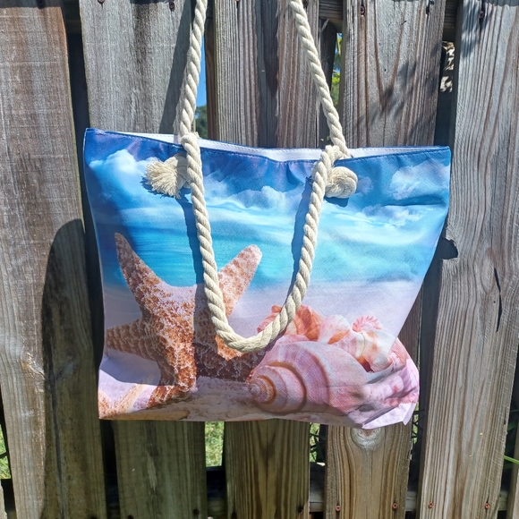Beach bag - Picture 4 of 10